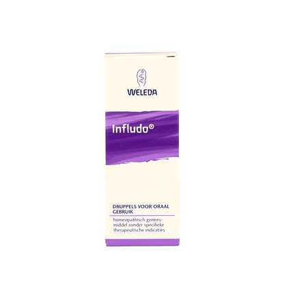Weleda Infludo 50 Milliliter - DrogistWereld