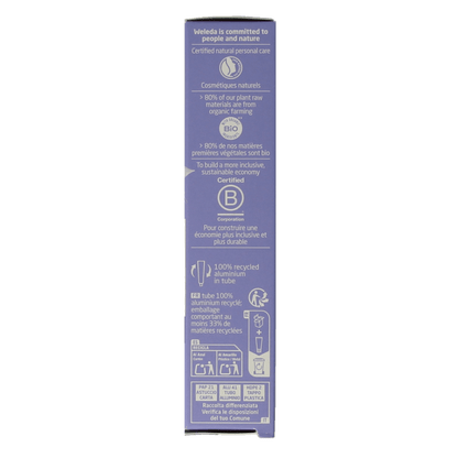 Weleda Iris hydraterende dagcreme light 30 Milliliter - DrogistWereld
