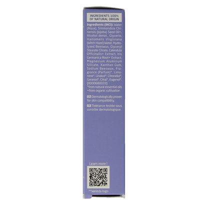 Weleda Iris hydraterende dagcreme light 30 Milliliter - DrogistWereld