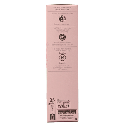 Weleda Reinigingsmelk sensitive verzachtend 75 Milliliter - DrogistWereld