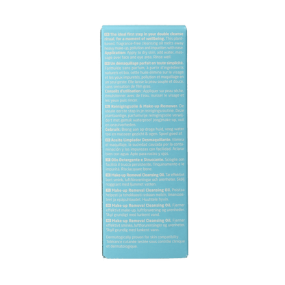 Weleda Reinigingsolie & make up remover 150 Milliliter - DrogistWereld
