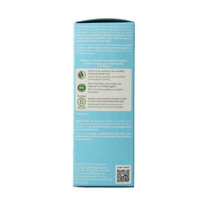 Weleda Reinigingsolie & make up remover 150 Milliliter - DrogistWereld