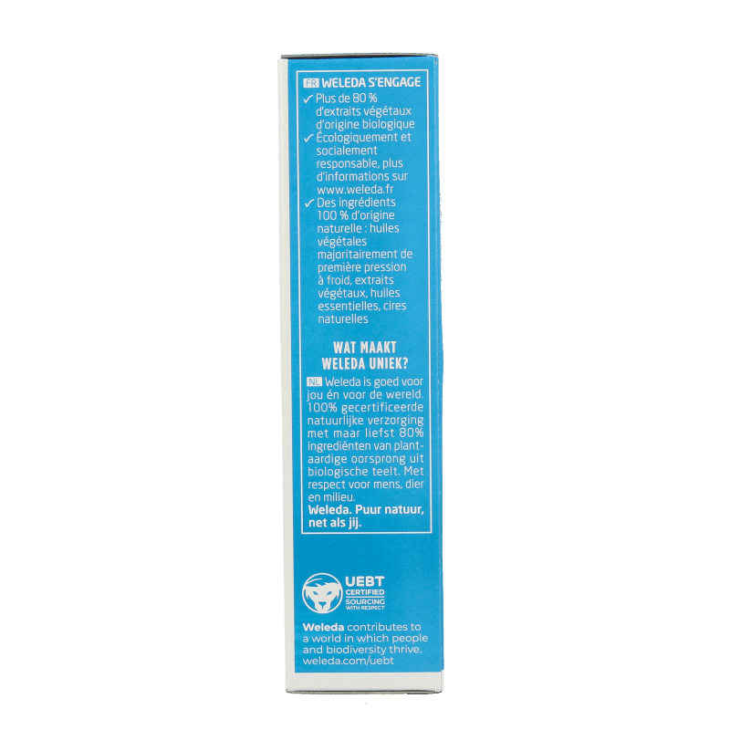 Weleda Salie deodorant spray 100 Milliliter - DrogistWereld
