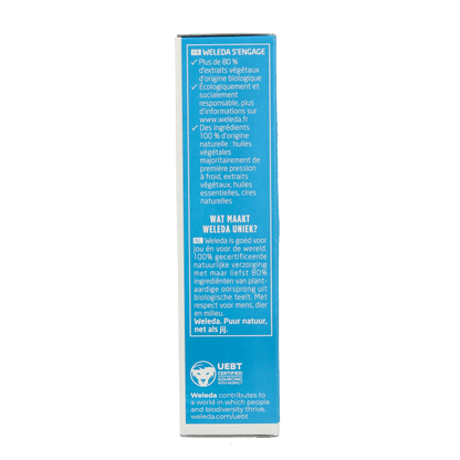 Weleda Salie deodorant spray 100 Milliliter - DrogistWereld