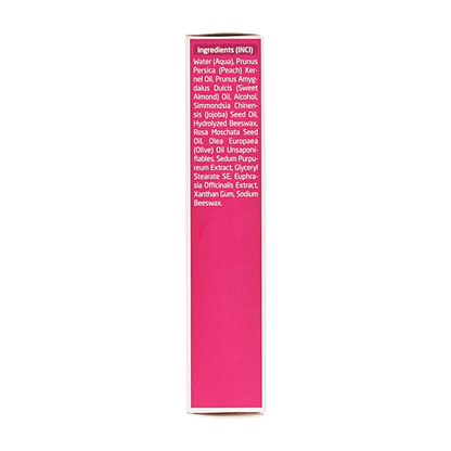 Weleda Wilde rozen vitaliserende oogcontourcreme 10 Milliliter - DrogistWereld