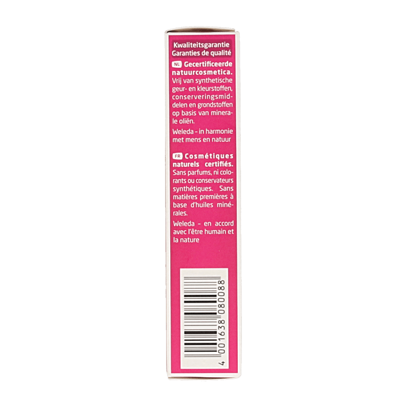 Weleda Wilde rozen vitaliserende oogcontourcreme 10 Milliliter - DrogistWereld