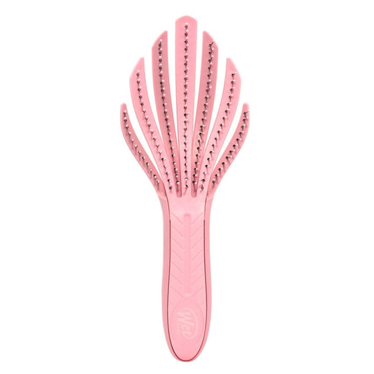 Wet Brush Go green curl detangler pink 1 Stuks - DrogistWereld