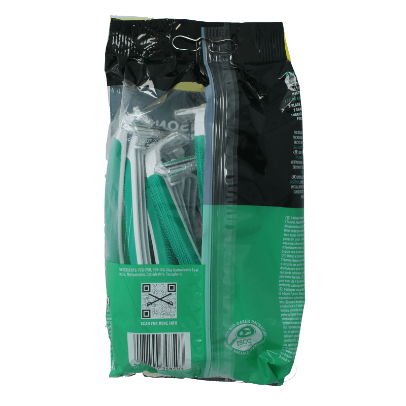 Wilkinson Extra2 sensitive 10+5 gratis 15 Stuks - DrogistWereld