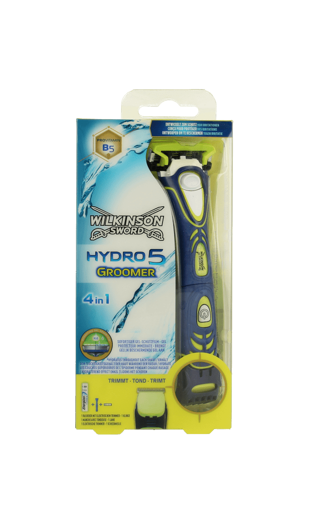Wilkinson Hydro 5 groomer apparaat 1 Stuks - DrogistWereld