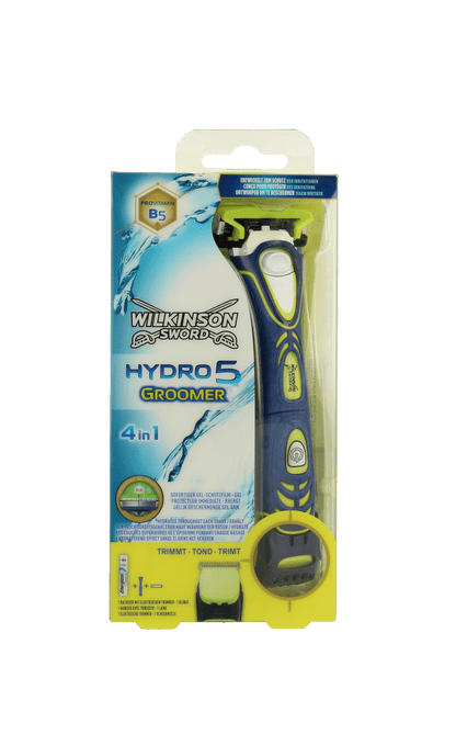 Wilkinson Hydro 5 groomer apparaat 1 Stuks - DrogistWereld