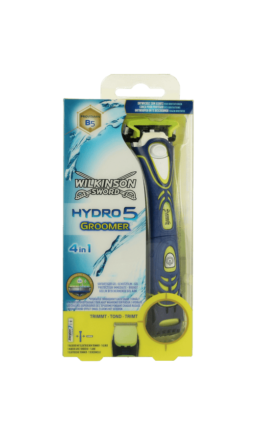 Wilkinson Hydro 5 groomer apparaat 1 Stuks - DrogistWereld