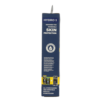 Wilkinson Hydro 5 skin protect advance 1 Stuks - DrogistWereld