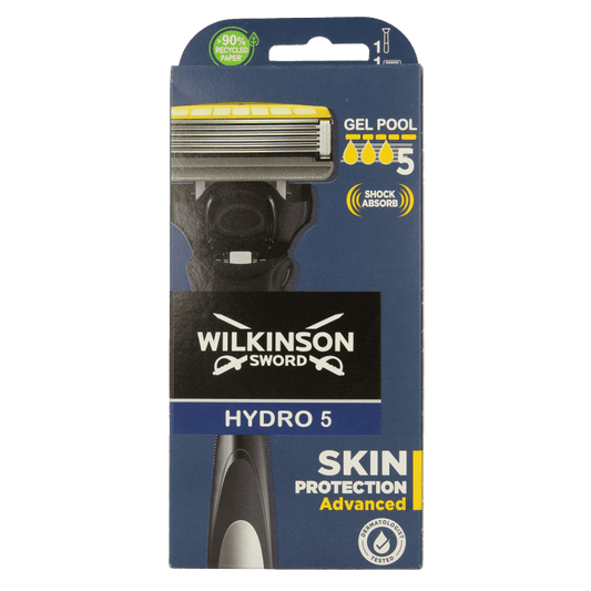 Wilkinson Hydro 5 skin protect advance 1 Stuks - DrogistWereld
