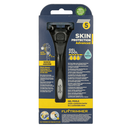 Wilkinson Hydro 5 skin protect advance 1 Stuks - DrogistWereld
