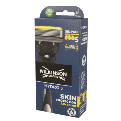 Wilkinson Hydro 5 skin protect advance 1 Stuks - DrogistWereld