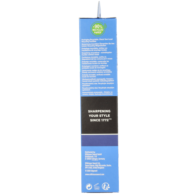 Wilkinson Hydro 5 skin protection apparaat 1 Stuks - DrogistWereld