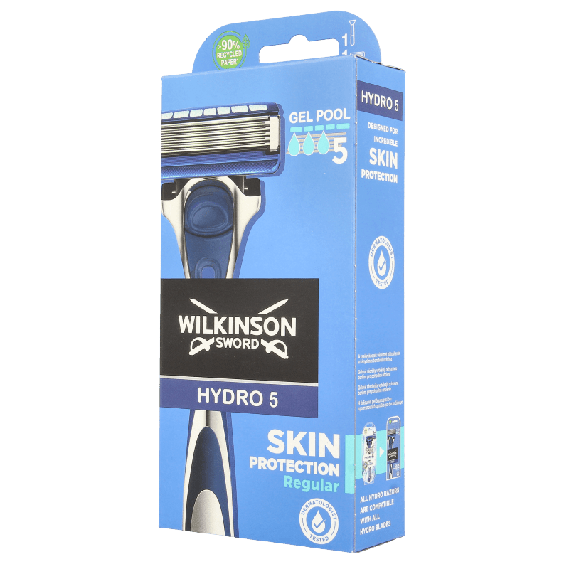 Wilkinson Hydro 5 skin protection apparaat 1 Stuks - DrogistWereld