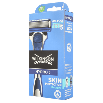 Wilkinson Hydro 5 skin protection apparaat 1 Stuks - DrogistWereld