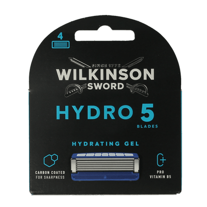 Wilkinson Hydro 5 skin protection mesjes 4 Stuks - DrogistWereld