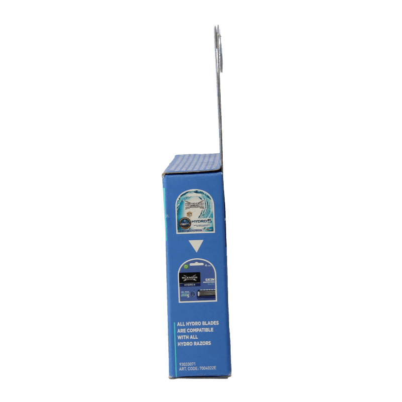 Wilkinson Hydro 5 skin protection mesjes 4 Stuks - DrogistWereld