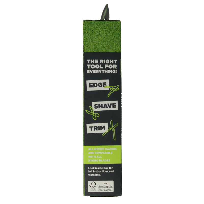 Wilkinson Hydro trimmer intimate body & balls 1 Stuks - DrogistWereld