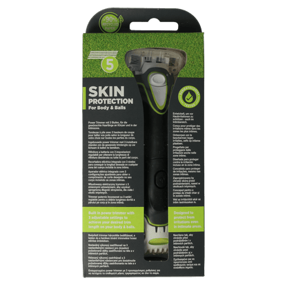 Wilkinson Hydro trimmer intimate body & balls 1 Stuks - DrogistWereld