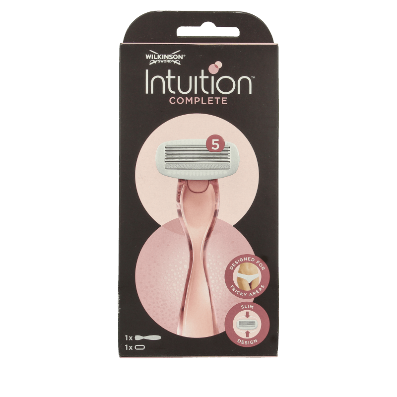 Wilkinson Intuition complete razor 1 Set - DrogistWereld