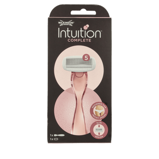 Wilkinson Intuition complete razor 1 Set - DrogistWereld