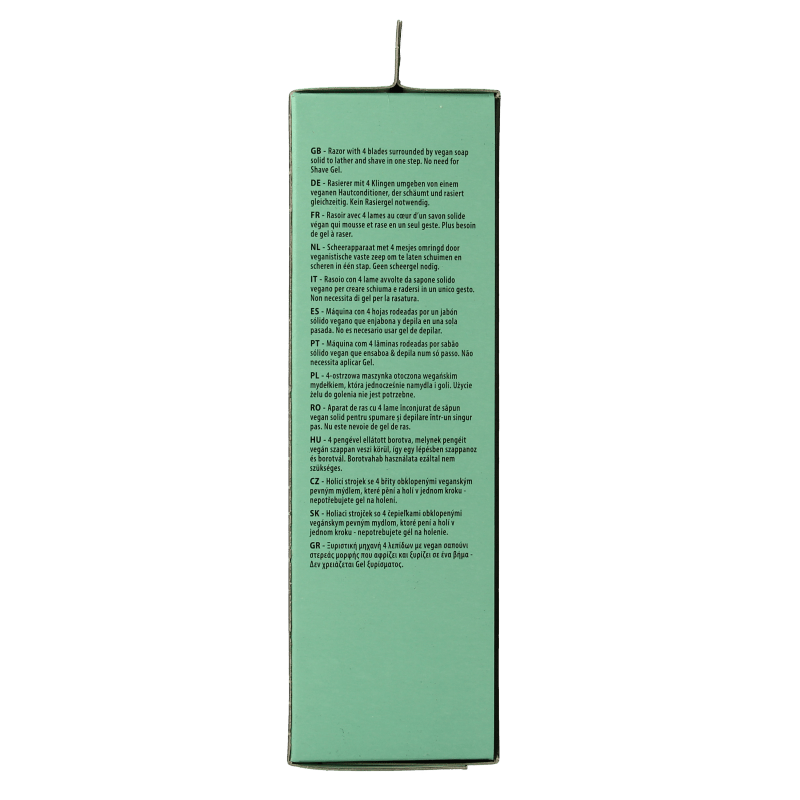 Wilkinson Intuition sensitive care apparaat 1 Stuks - DrogistWereld