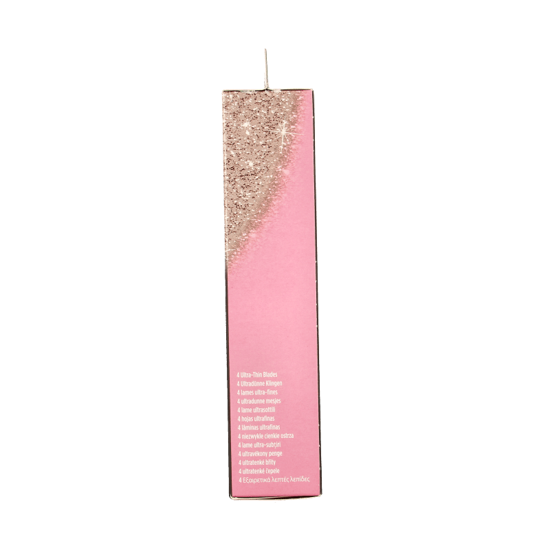 Wilkinson Quattro scheerapparaat women vintage rose gold 1 Stuks - DrogistWereld