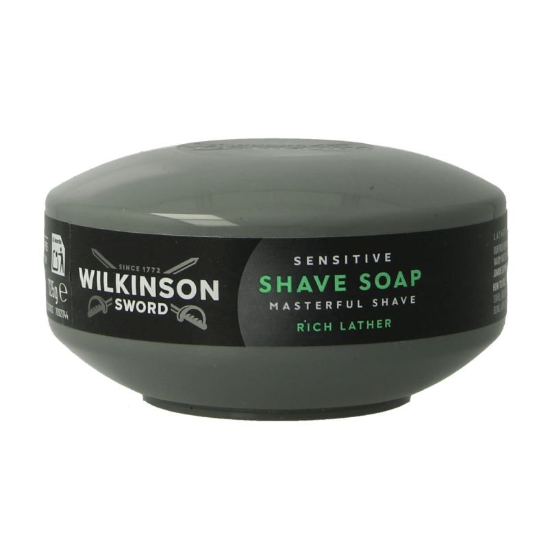 Wilkinson Shaving bowl 125 Gram - DrogistWereld