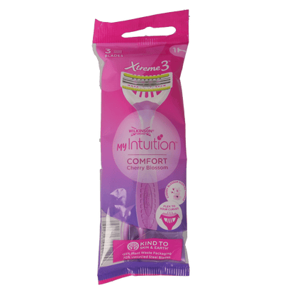 Wilkinson Xtreme III my intuition mesje 1 Stuks - DrogistWereld