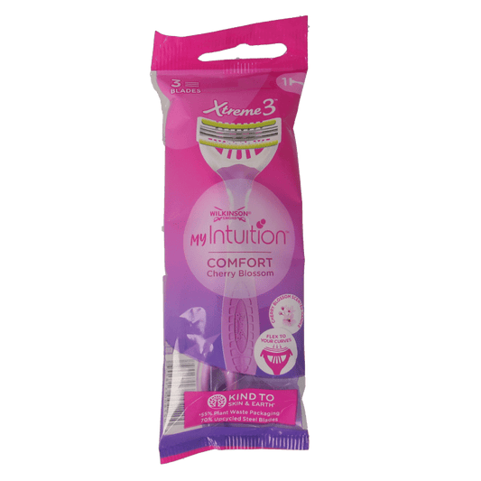 Wilkinson Xtreme III my intuition mesje 1 Stuks - DrogistWereld