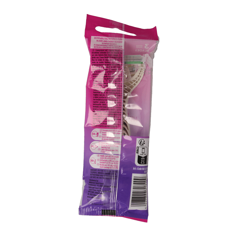 Wilkinson Xtreme III my intuition mesje 1 Stuks - DrogistWereld