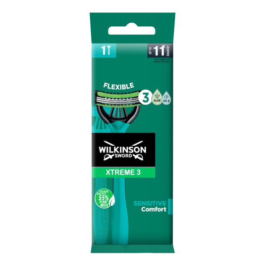 Wilkinson Xtreme III sensitive mesje 1 Stuks - DrogistWereld
