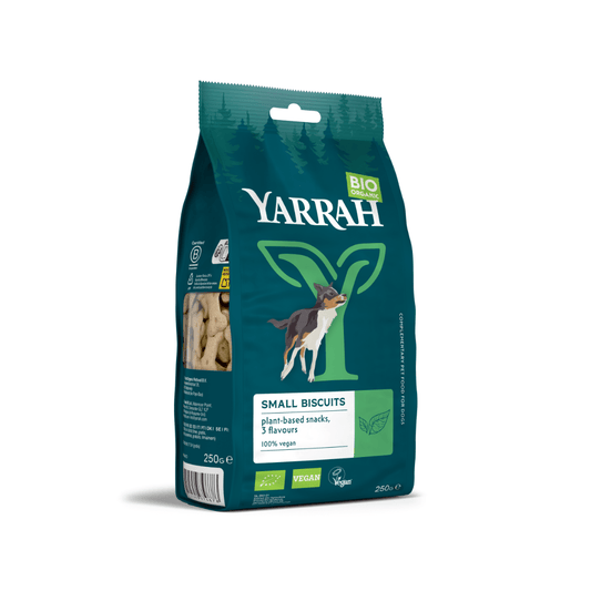 Yarrah Hondenkoekjes multi bio 250 Gram - DrogistWereld