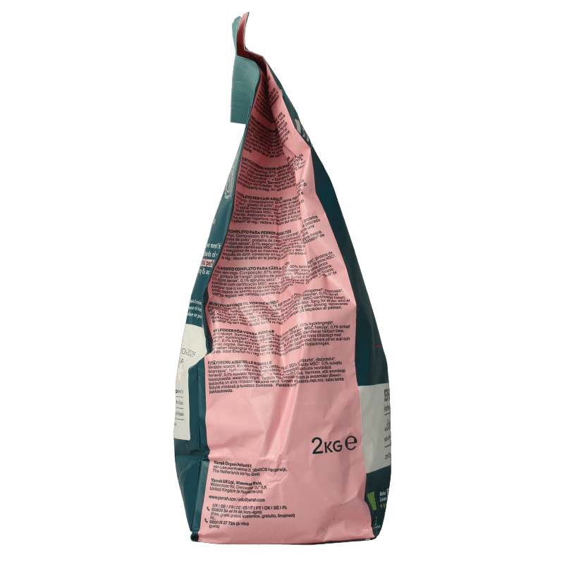 Yarrah Hondenvoer sensitive bio MSC 2000 Gram - DrogistWereld