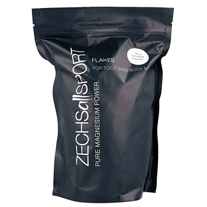 Zechsal Sport magnesium & opti MSM 1100 Gram - DrogistWereld