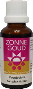Zonnegoud Foeniculum complex 30 Milliliter - DrogistWereld