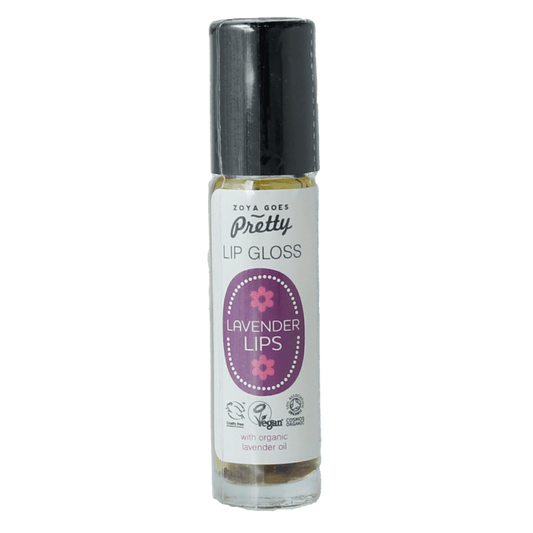 Zoya Goes Pretty Lip gloss lavender lips 10 Milliliter - DrogistWereld
