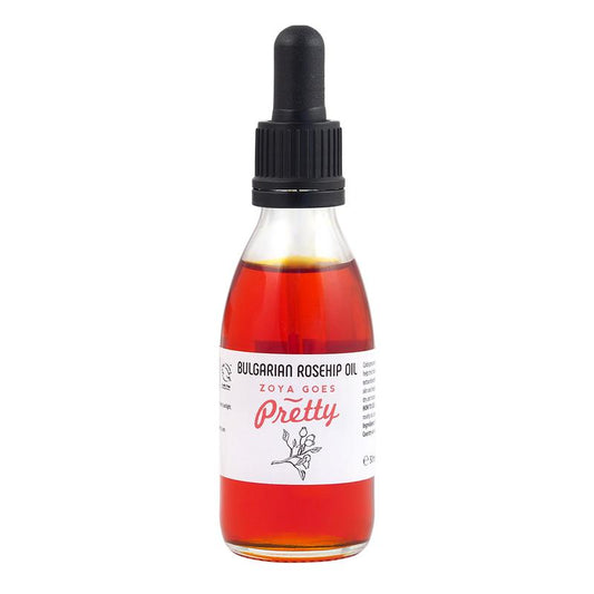 Zoya Goes Pretty Oil Bulgarian rosehip 50 Milliliter - DrogistWereld