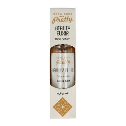 Zoya Goes Pretty Roll on beauty elixer face serum 10 Milliliter - DrogistWereld