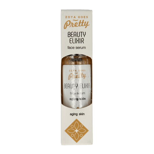 Zoya Goes Pretty Roll on beauty elixer face serum 10 Milliliter - DrogistWereld