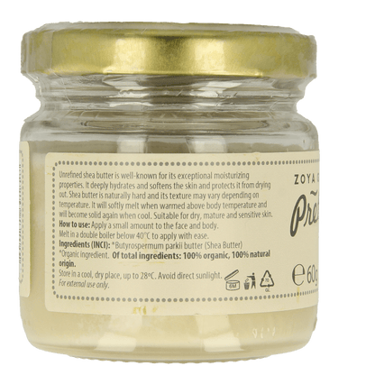 Zoya Goes Pretty Shea butter 60 Gram - DrogistWereld
