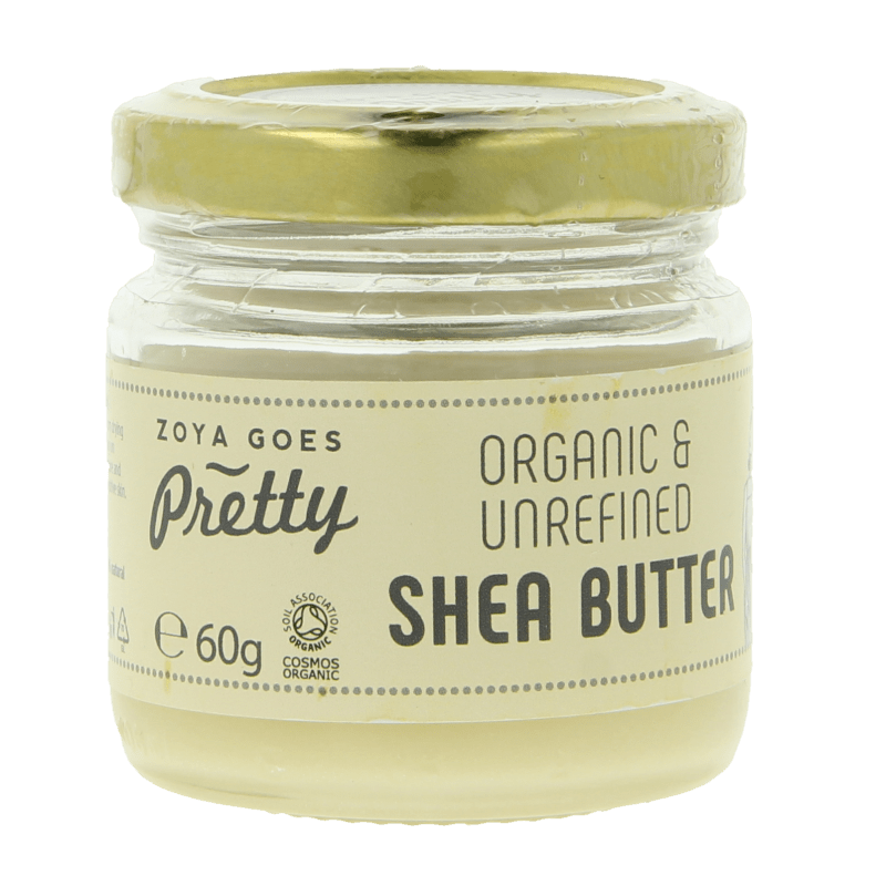 Zoya Goes Pretty Shea butter 60 Gram - DrogistWereld