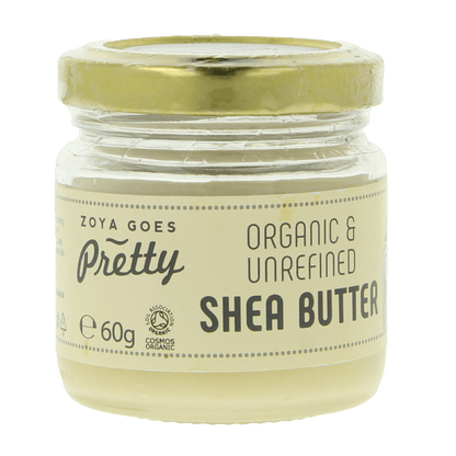 Zoya Goes Pretty Shea butter 60 Gram - DrogistWereld