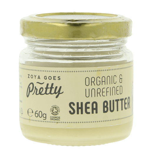 Zoya Goes Pretty Shea butter 60 Gram - DrogistWereld