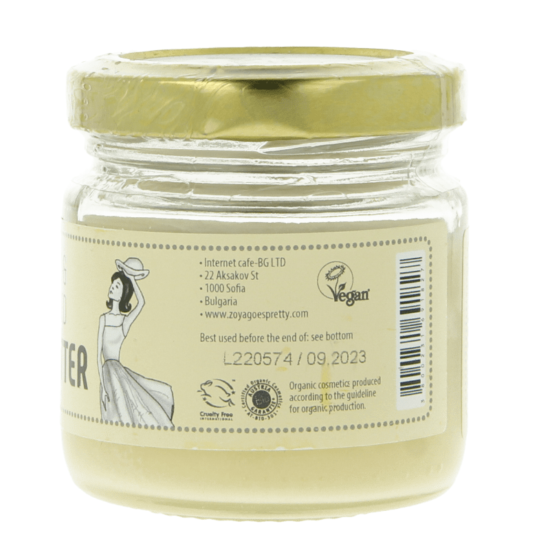 Zoya Goes Pretty Shea butter 60 Gram - DrogistWereld