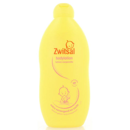 Zwitsal Bodylotion 400 Milliliter - DrogistWereld