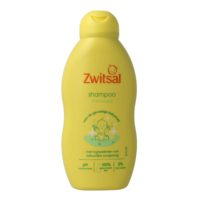 Zwitsal Shampoo 200 Milliliter - DrogistWereld